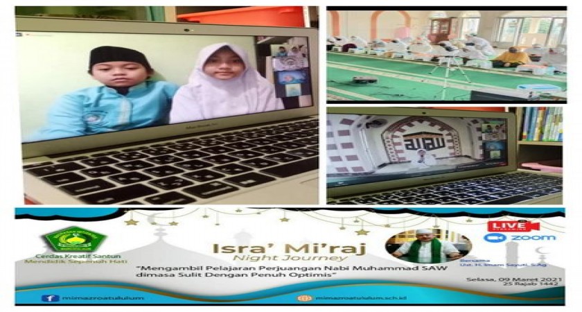 ISRA' MIRAJ VIRTUAL