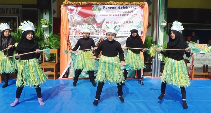 Menyatu dalam Kreativitas dan Kebhinekaan: Gelar Karya