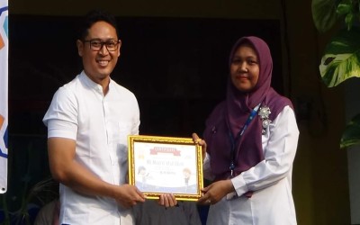 MI Mazroatul Ulum Mengumpulkan Dana 12.968.000 untuk OFOS Charity: Memberikan Kaki Palsu kepada Anak-anak Difabel