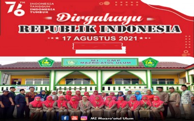 Dirgahayu Kemerdekaan Republik Indonesia ke-76