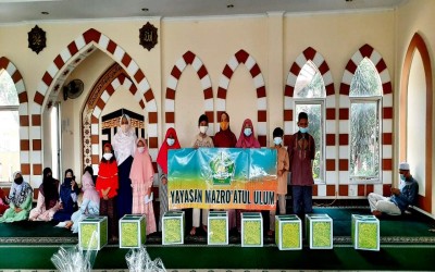 RAMADHAN PENUH BERKAH