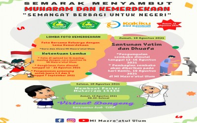SEMARAK MUHARRAM DAN KEMERDEKAAN