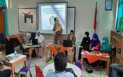 STUDY BANDING MIN 7 KABUPATEN TANGERANG