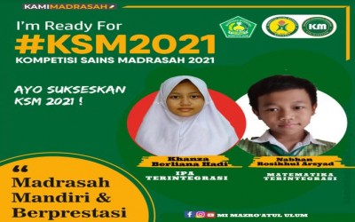 KOMPETISI SAINS MADRASAH (KSM)