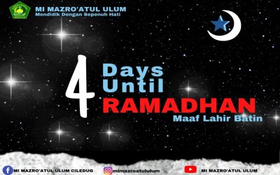 SAMBUT RAMADHAN