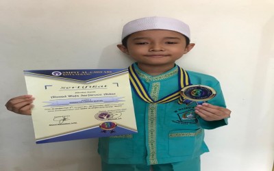 MASA PANDEMI TETAP BERPRESTASI