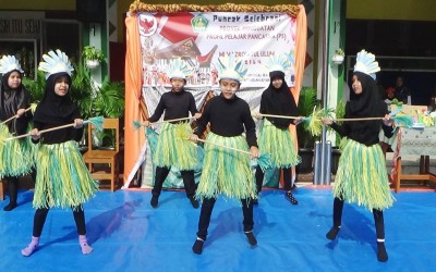 Menyatu dalam Kreativitas dan Kebhinekaan: Gelar Karya