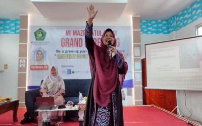 SEMINAR PARENTING Be a Growing Parent for Shining Children